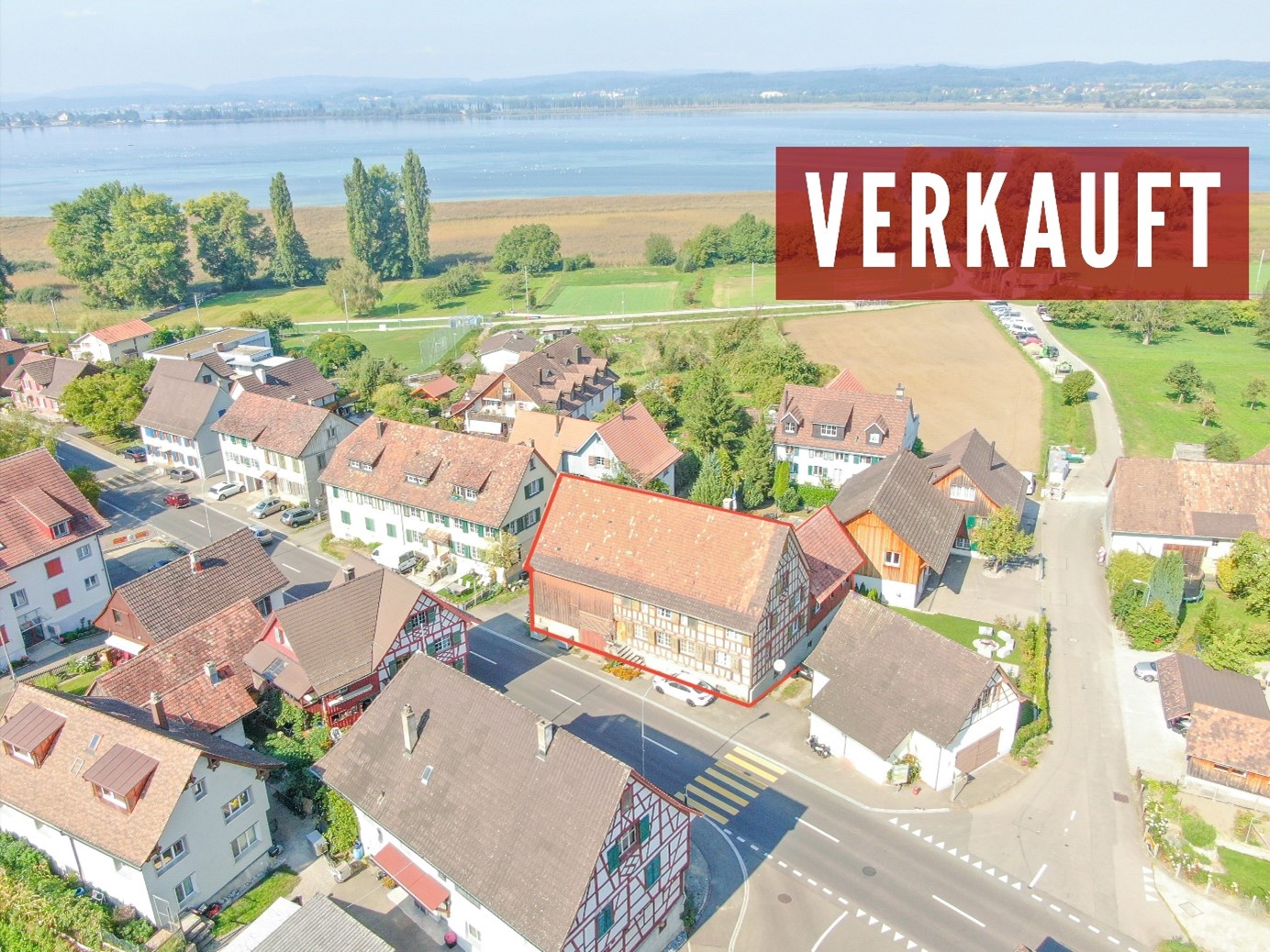 Mehrfamilienhaus in Triboltingen